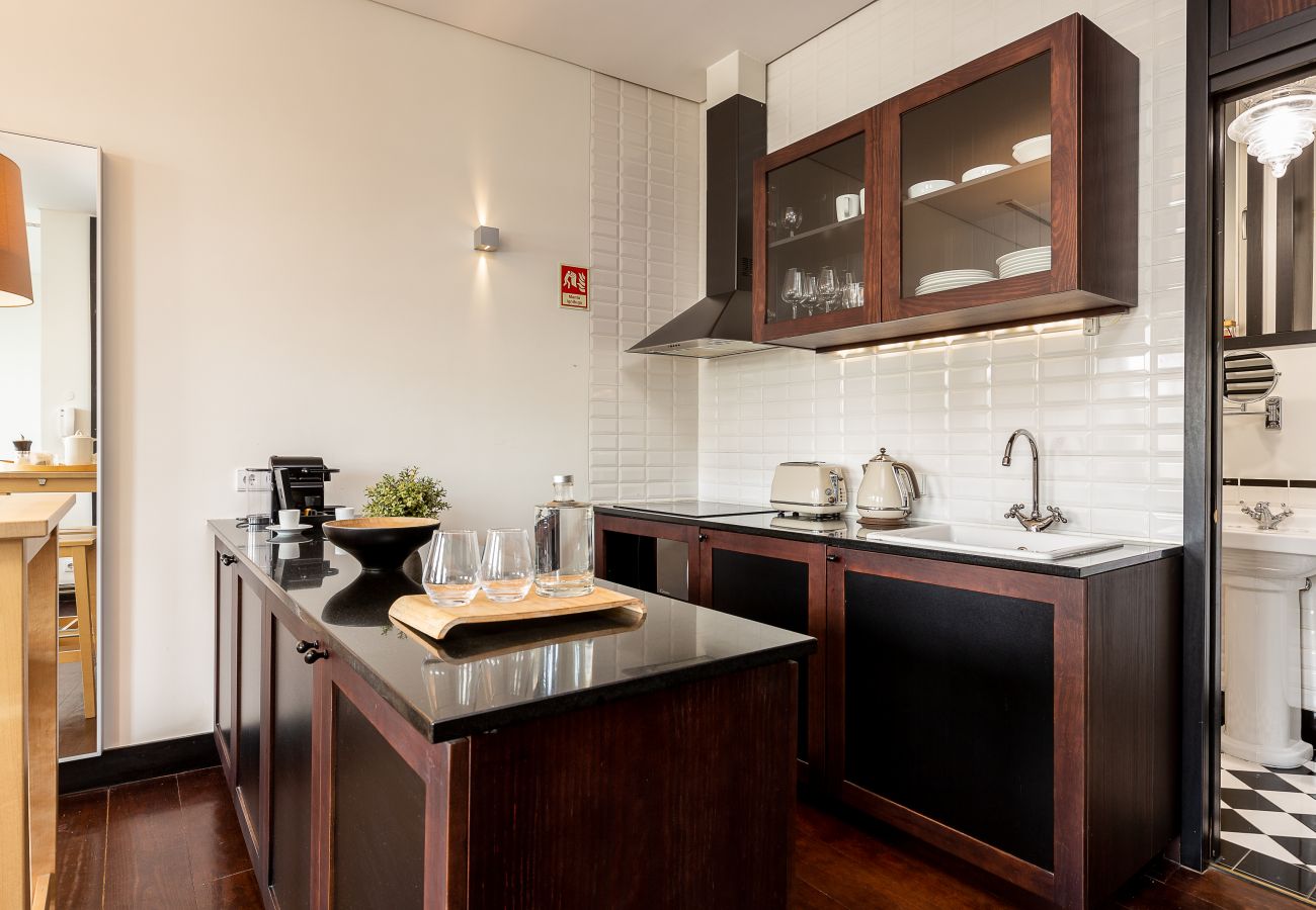 Estudio en Oporto - YOUROPO - Torre 1