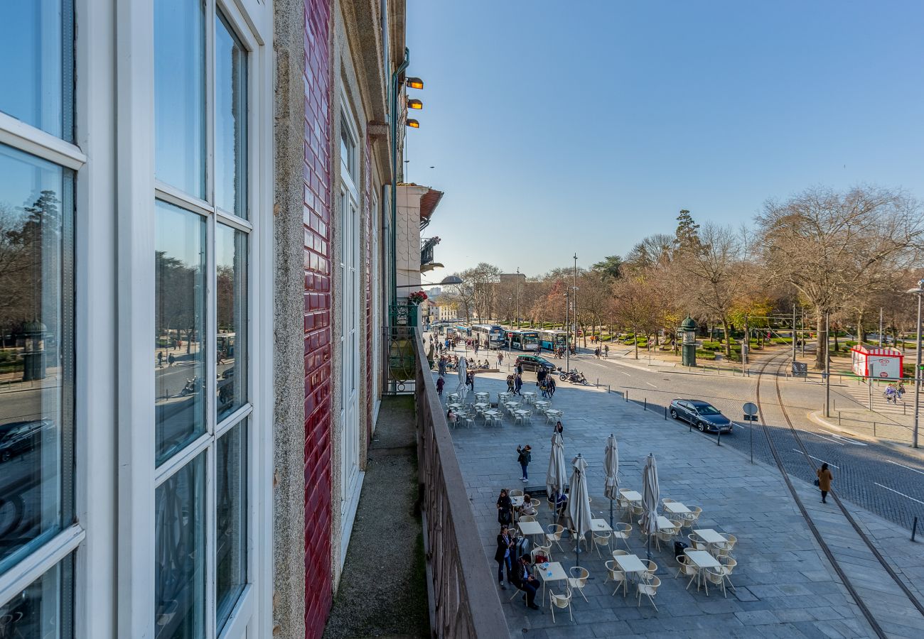 Estudio en Oporto - YOUROPO - Torre 2