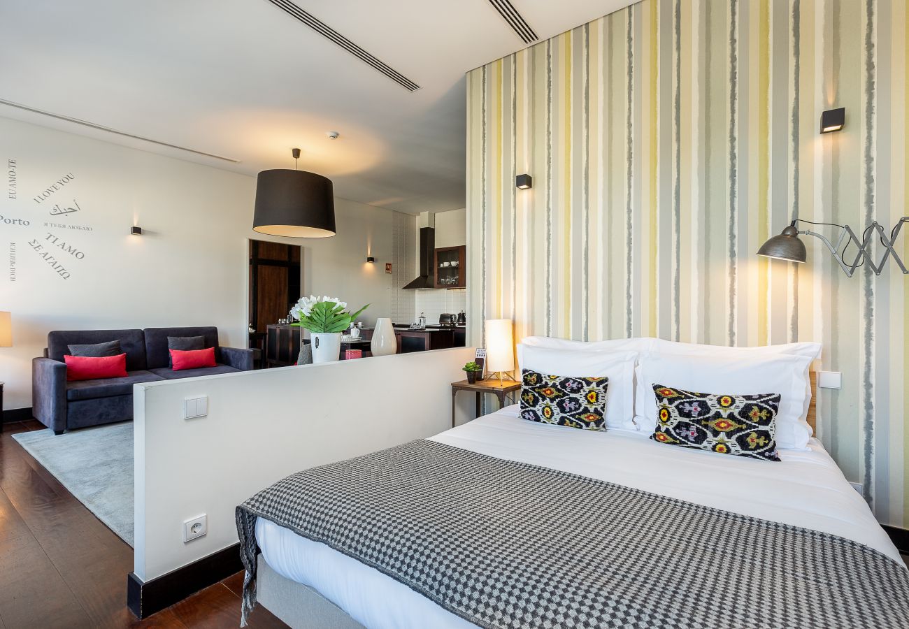Estudio en Oporto - YOUROPO - Torre 2
