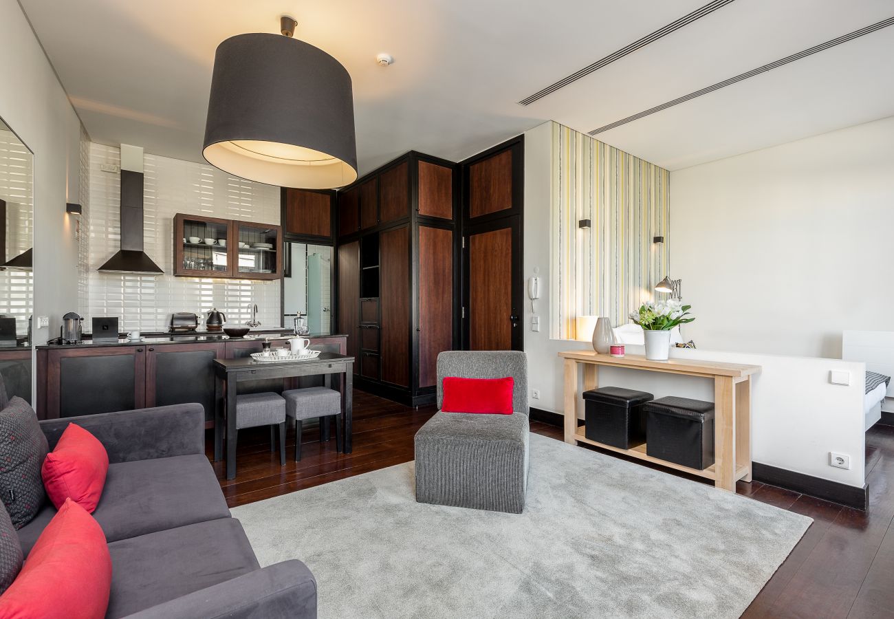 Estudio en Oporto - YOUROPO - Torre 2