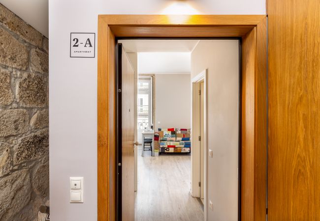 Estudio en Porto - Clérigos 2A Estudio en Porto - Clérigos 2A