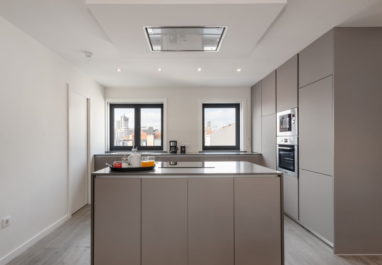Apartamento en Oporto - Central