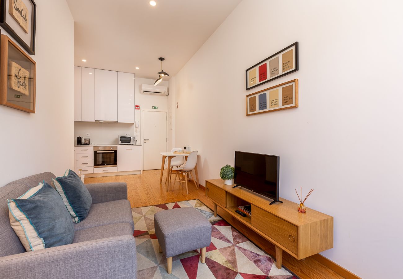 Apartamento en Oporto - YOUROPO - Cosy 1