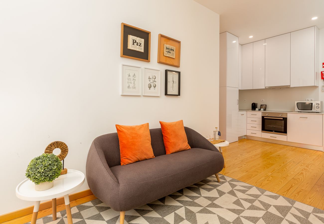 Apartamento en Oporto - YOUROPO - Cosy 3