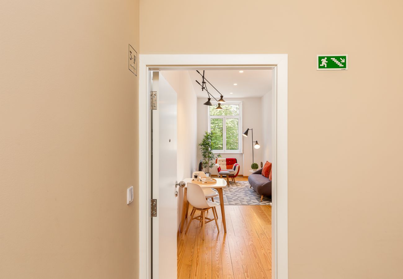 Apartamento en Oporto - YOUROPO - Cosy 3