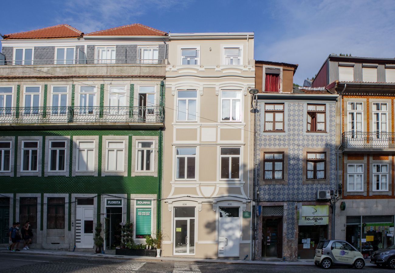 Estudio en Oporto - YOUROPO - Cosy 0