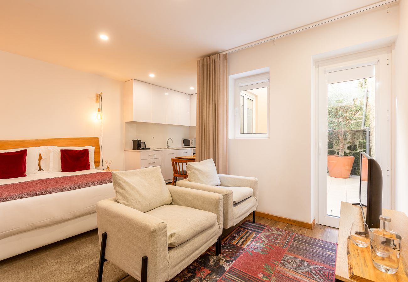 Estudio en Oporto - YOUROPO - Cosy 0