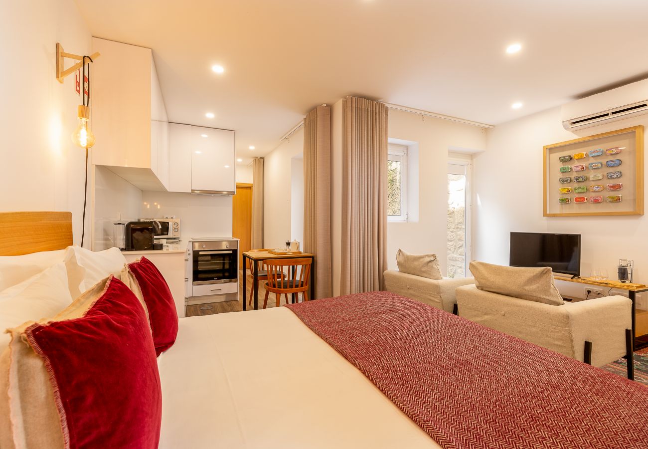 Estudio en Oporto - YOUROPO - Cosy 0
