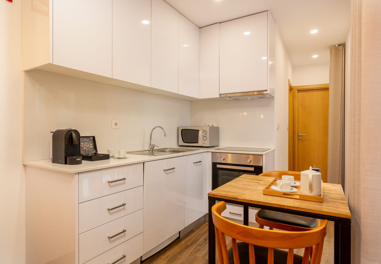 Estudio en Oporto - YOUROPO - Cosy 0