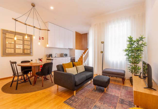 Apartamento en Oporto - YOUROPO - Cosy 4