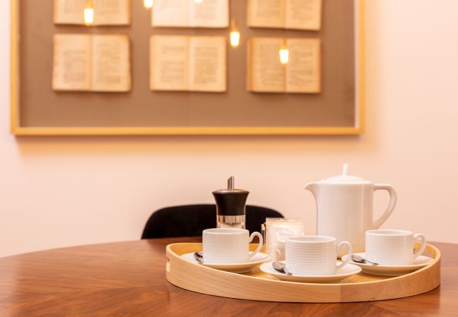 Apartamento en Porto - Cosy 4 Apartamento en Porto - Cosy 4