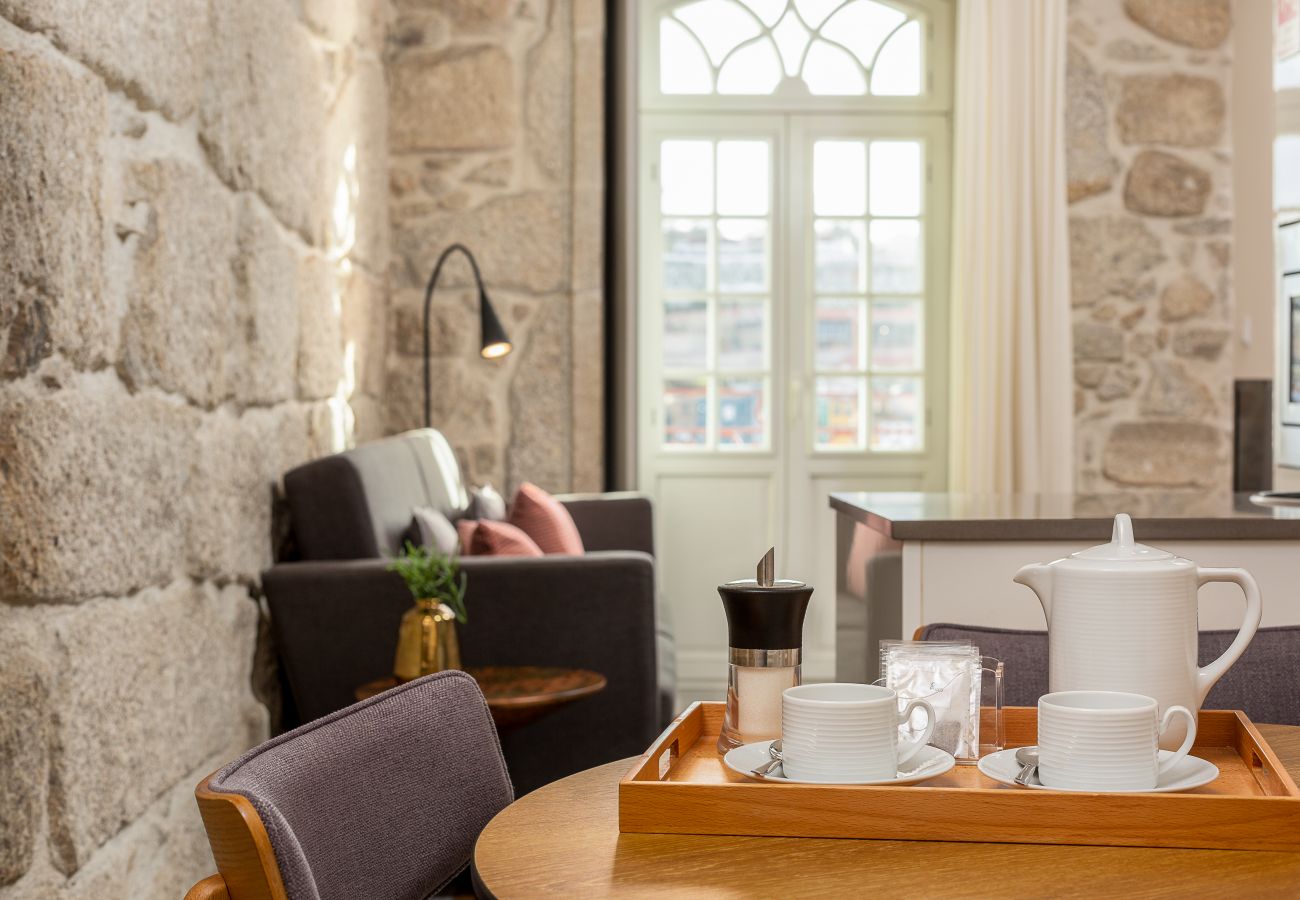 Apartamento en Oporto - YOUROPO - Ribeira Porto 2