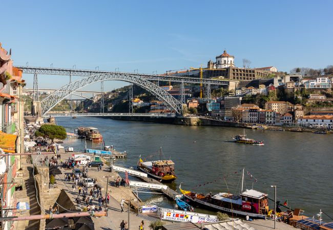 Apartamento en Oporto - YOUROPO - Ribeira Porto 3