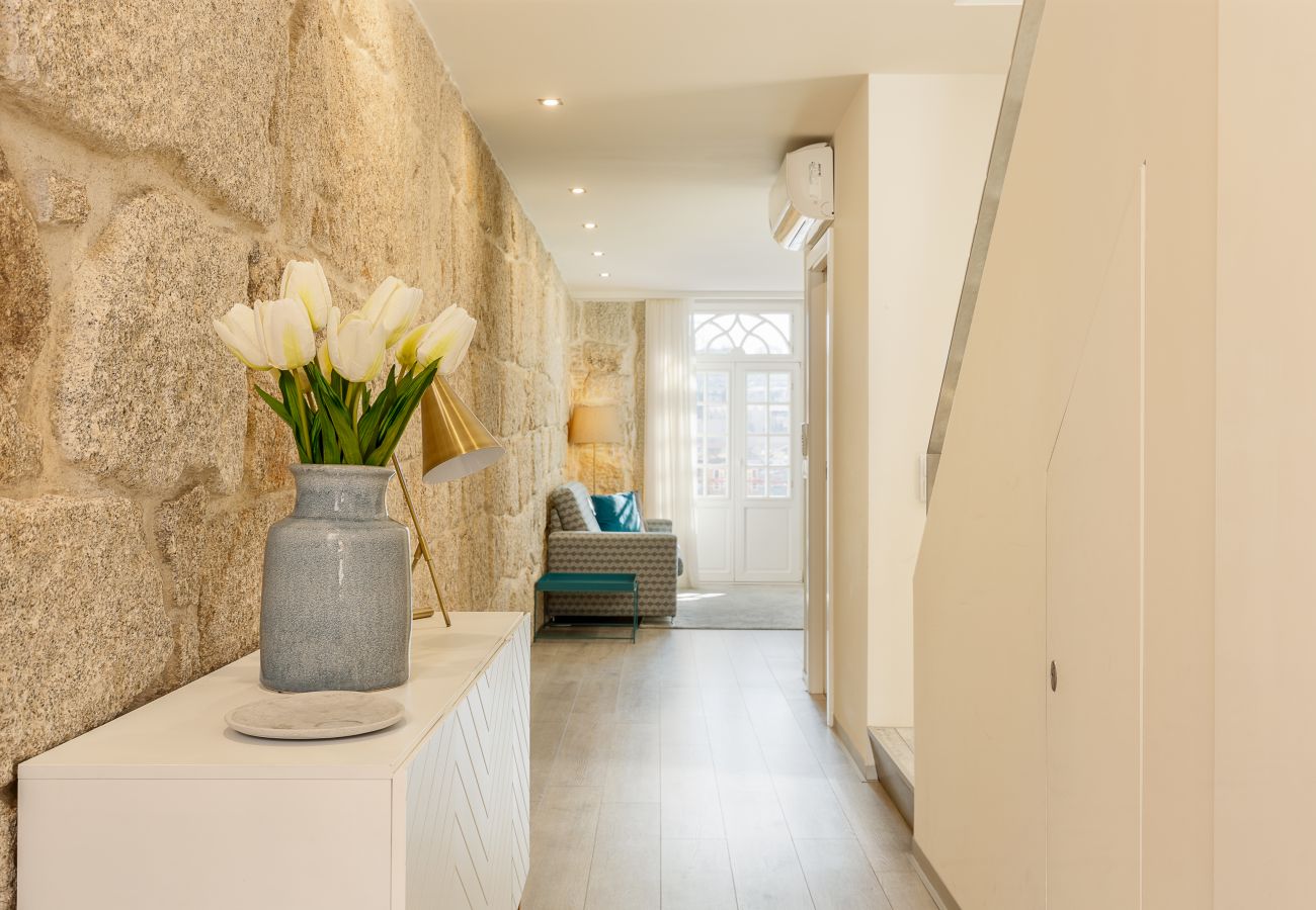 Apartamento en Oporto - YOUROPO - Ribeira Porto 3