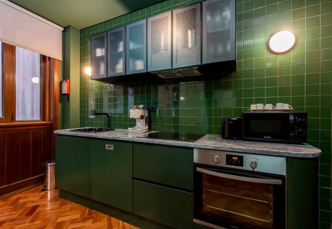 Apartamento en Oporto - YOUROPO - Santa Catarina 1D