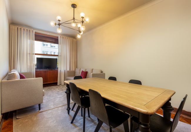 Apartamento en Oporto - YOUROPO - Santa Catarina 1E