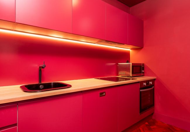 Apartamento en Porto - Santa Catarina 1E Apartamento en Porto - Santa Catarina 1E