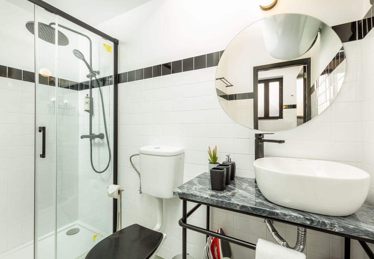 Apartamento en Oporto - YOUROPO - Santa Catarina 1E