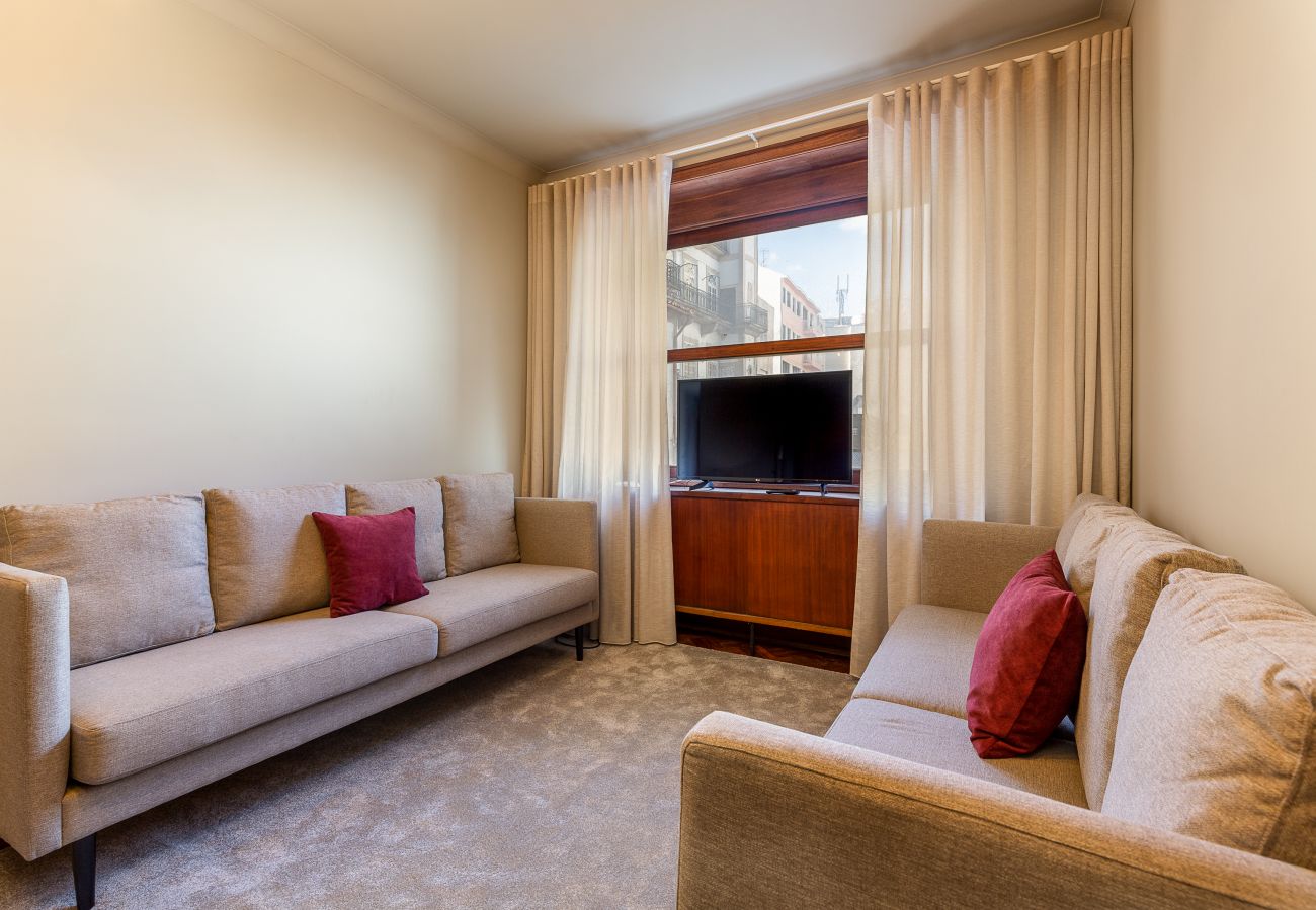 Apartamento en Oporto - YOUROPO - Santa Catarina 1E