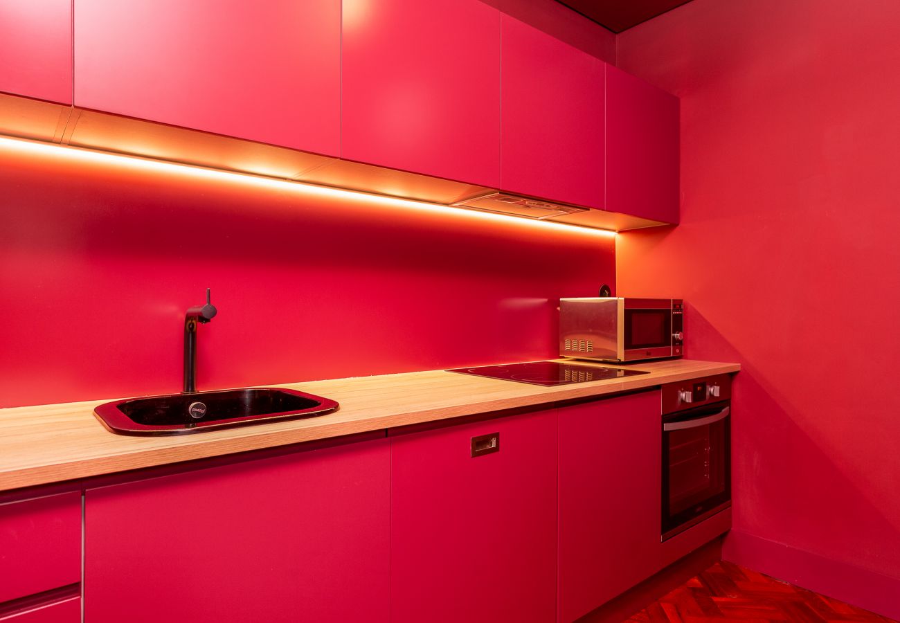 Apartamento en Oporto - YOUROPO - Santa Catarina 1E