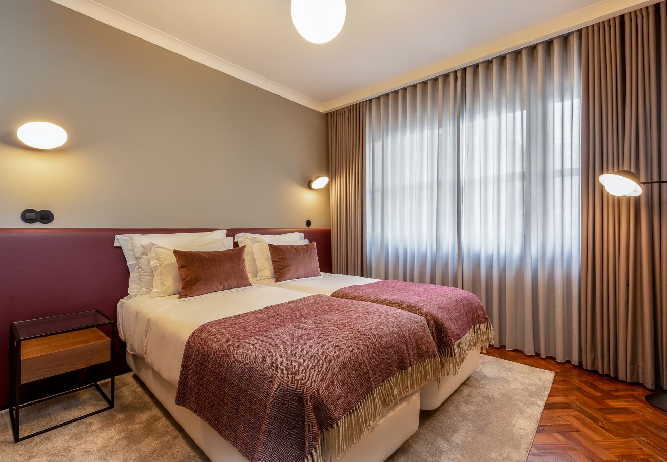 Apartamento en Oporto - YOUROPO - Santa Catarina 1E