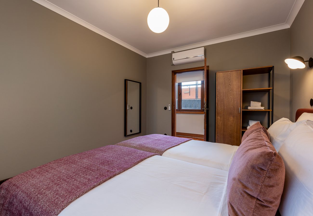 Apartamento en Oporto - YOUROPO - Santa Catarina 1E