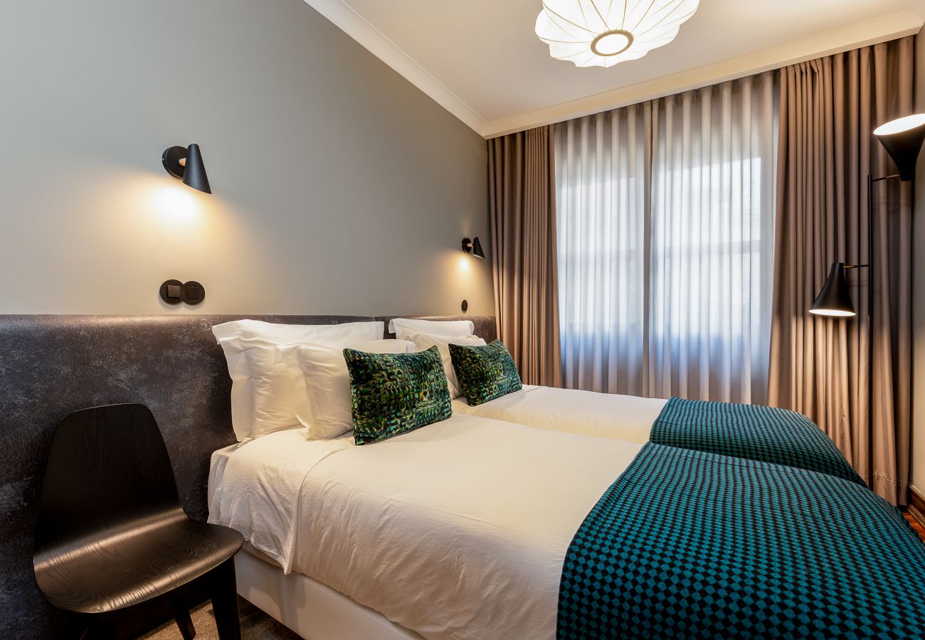 Apartamento en Oporto - YOUROPO - Santa Catarina 1E