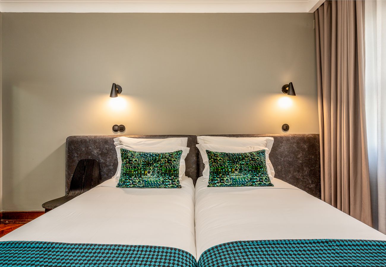 Apartamento en Oporto - YOUROPO - Santa Catarina 1E