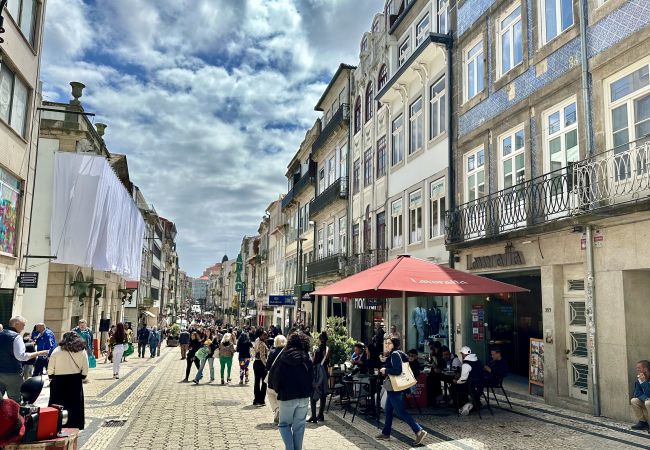 Estudio en Porto - Stories 1F Estudio en Porto - Stories 1F