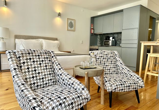 Estudio en Porto - Stories 1F Estudio en Porto - Stories 1F