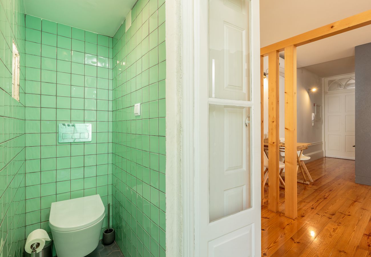 Estudio en Oporto - YOUROPO - Stories  1T