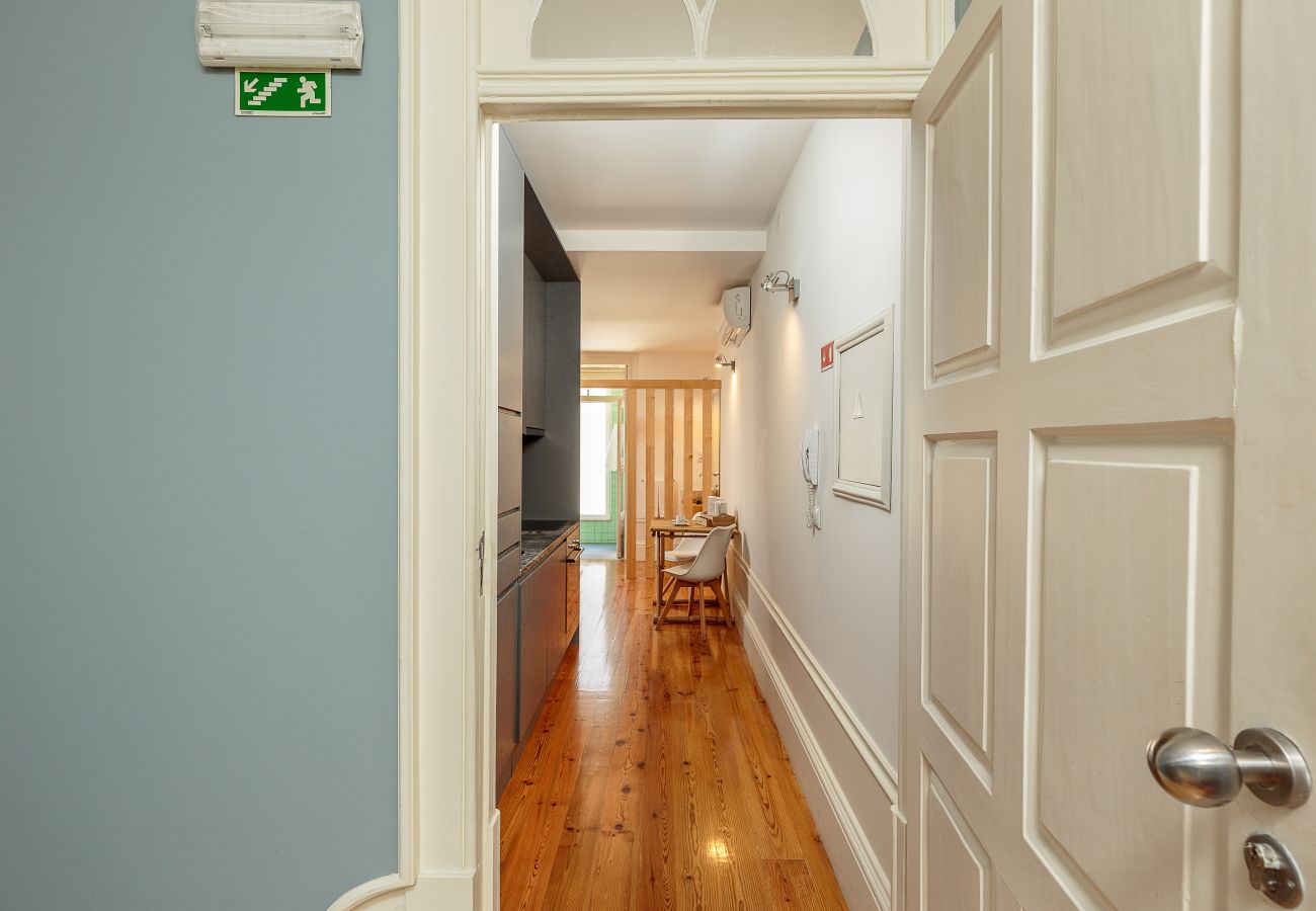 Estudio en Oporto - YOUROPO - Stories  1T