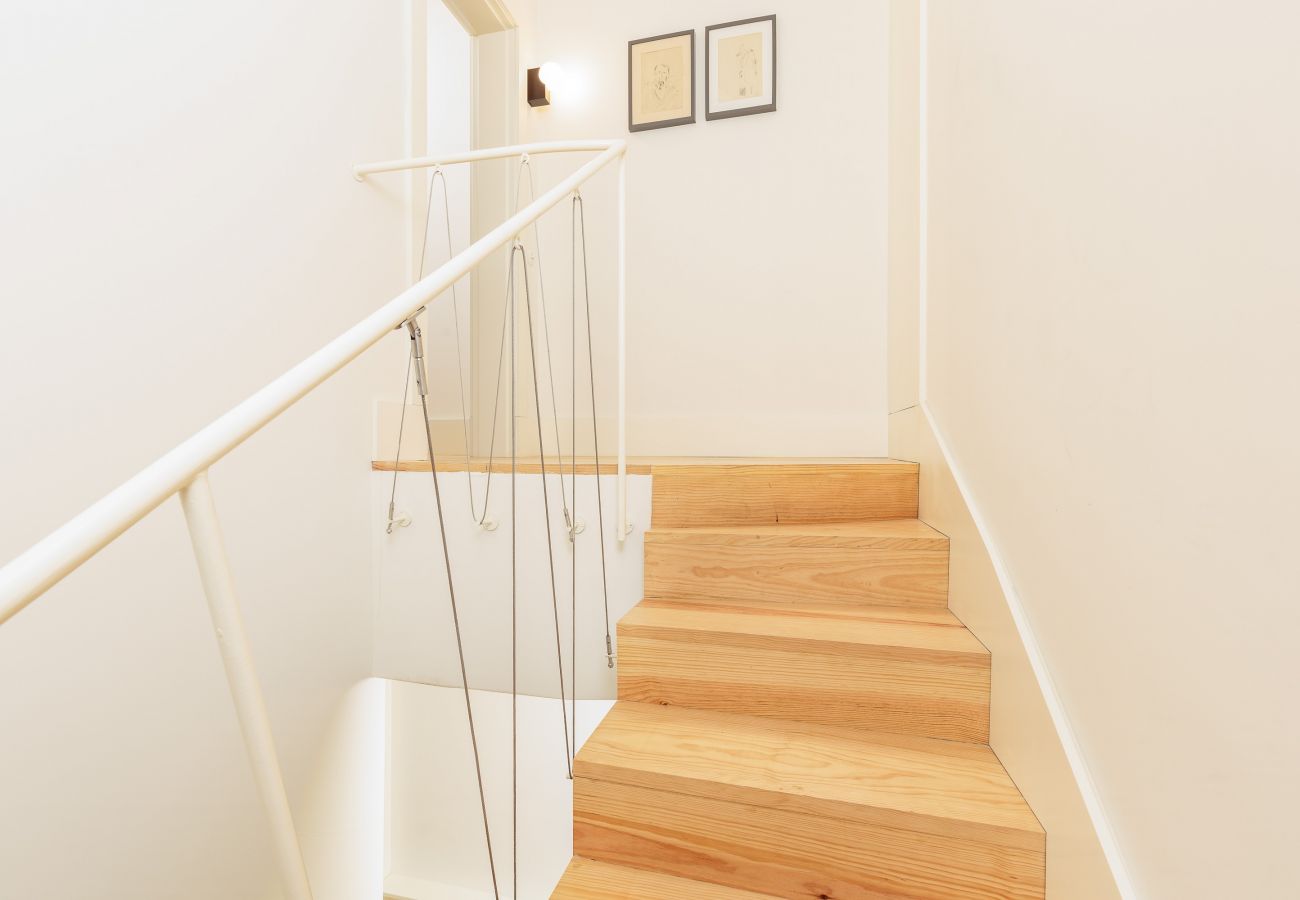 Apartamento en Oporto - YOUROPO - Flores G