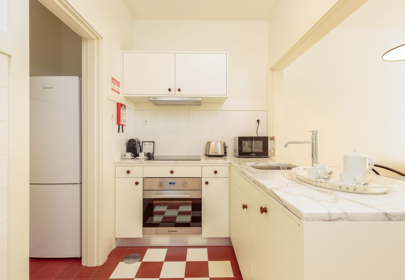 Apartamento en Oporto - YOUROPO - Flores G