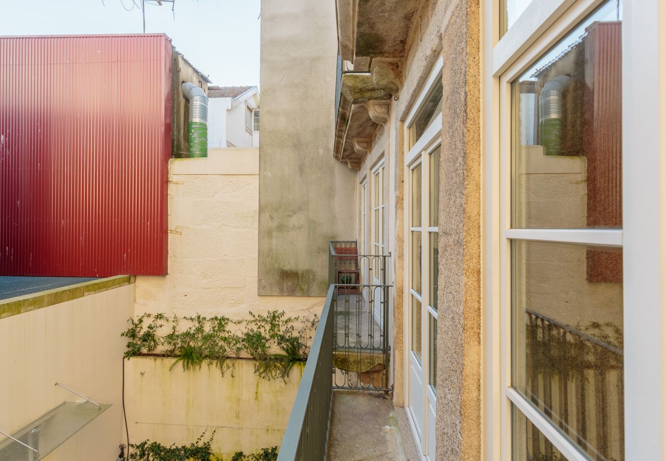 Apartamento en Oporto - YOUROPO - Flores G