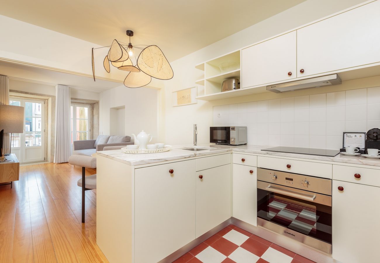 Apartamento en Oporto - YOUROPO - Flores M