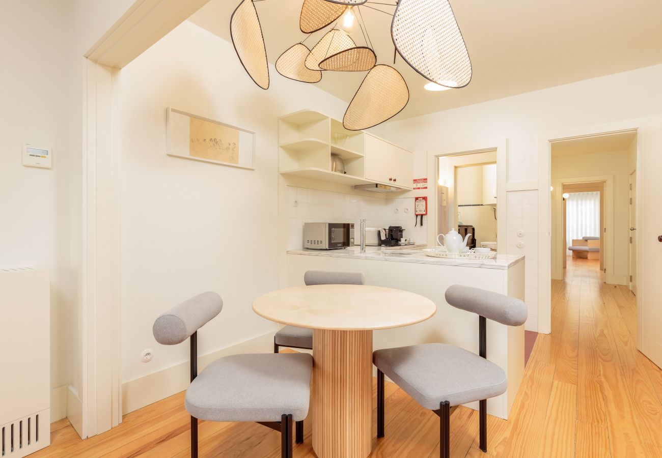 Apartamento en Oporto - YOUROPO - Flores M