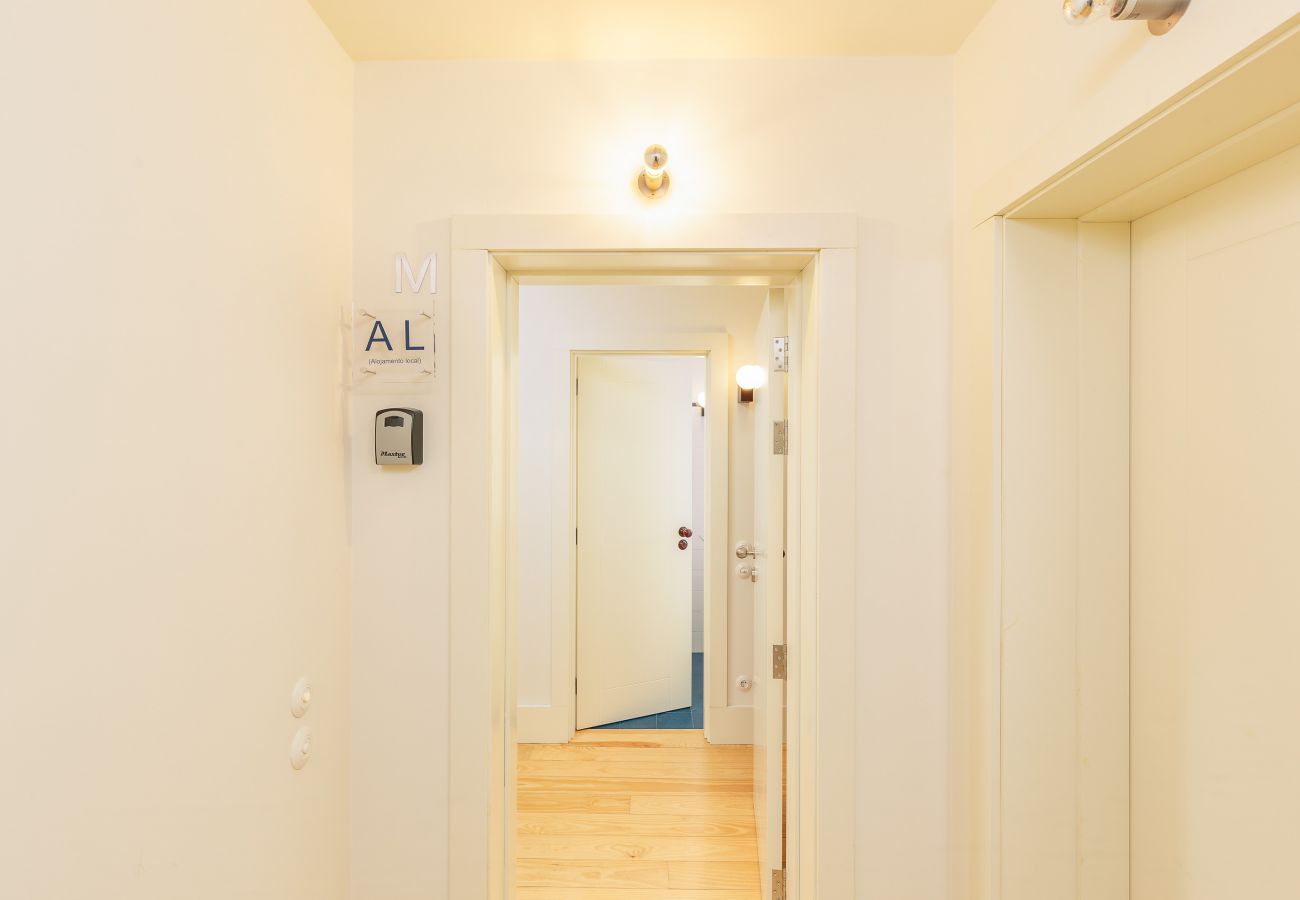 Apartamento en Oporto - YOUROPO - Flores M