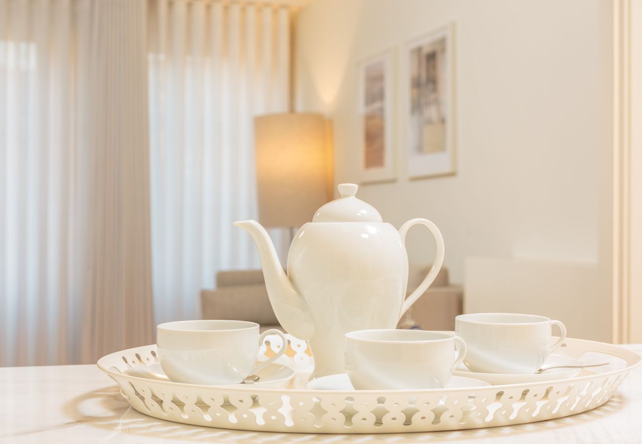 Apartamento en Oporto - YOUROPO - Flores S