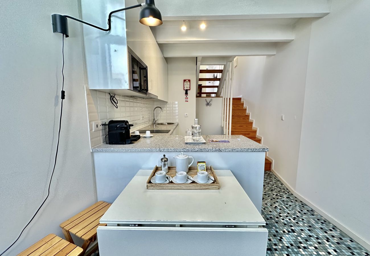 Apartamento en Oporto - YOUROPO - Typical House 5
