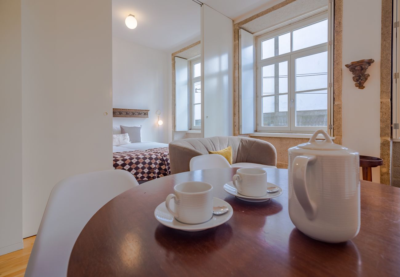 Estudio en Oporto - YOUROPO - The Tower 1F