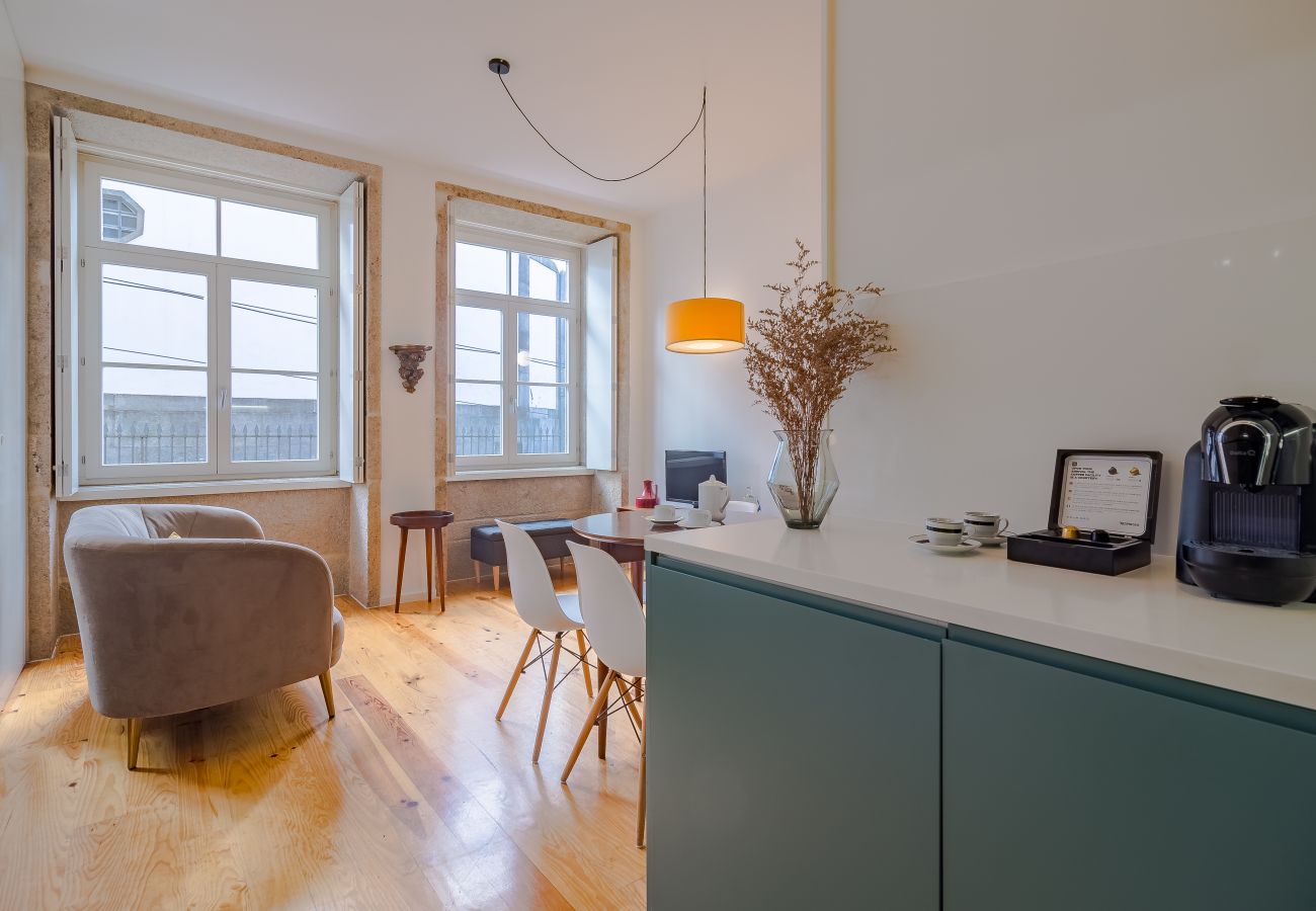 Estudio en Oporto - YOUROPO - The Tower 1F