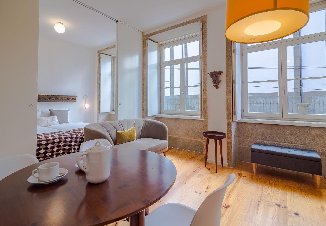Estudio en Oporto - YOUROPO - The Tower 1F