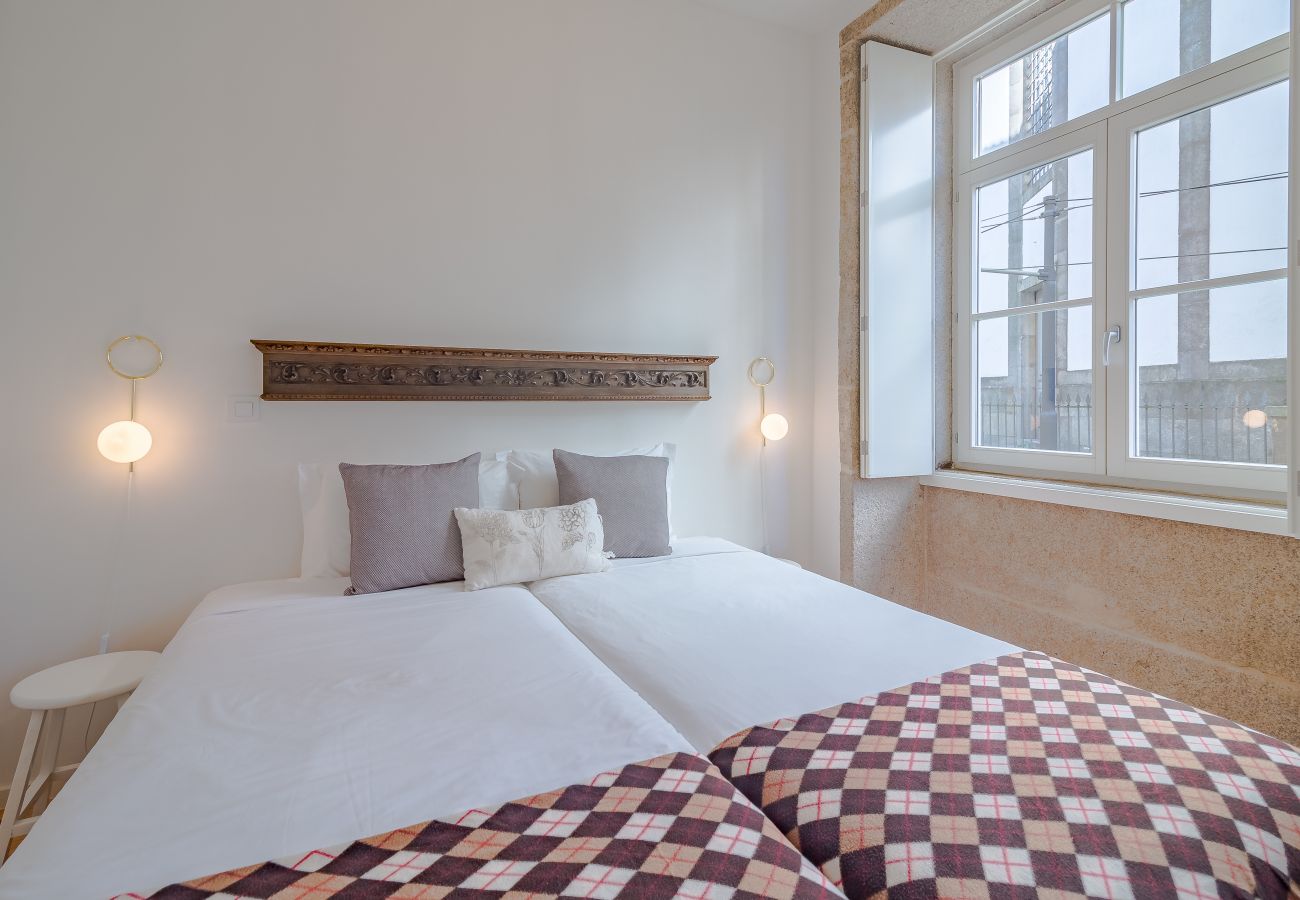 Estudio en Oporto - YOUROPO - The Tower 1F