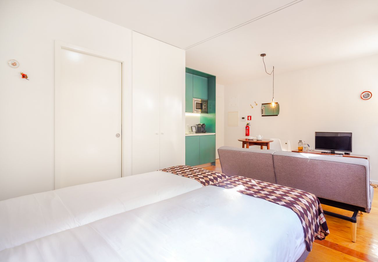 Estudio en Oporto - YOUROPO - The Tower 2T