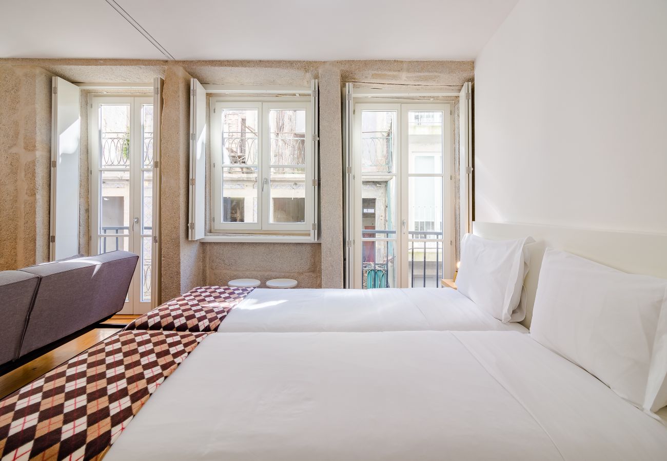 Estudio en Oporto - YOUROPO - The Tower 2T