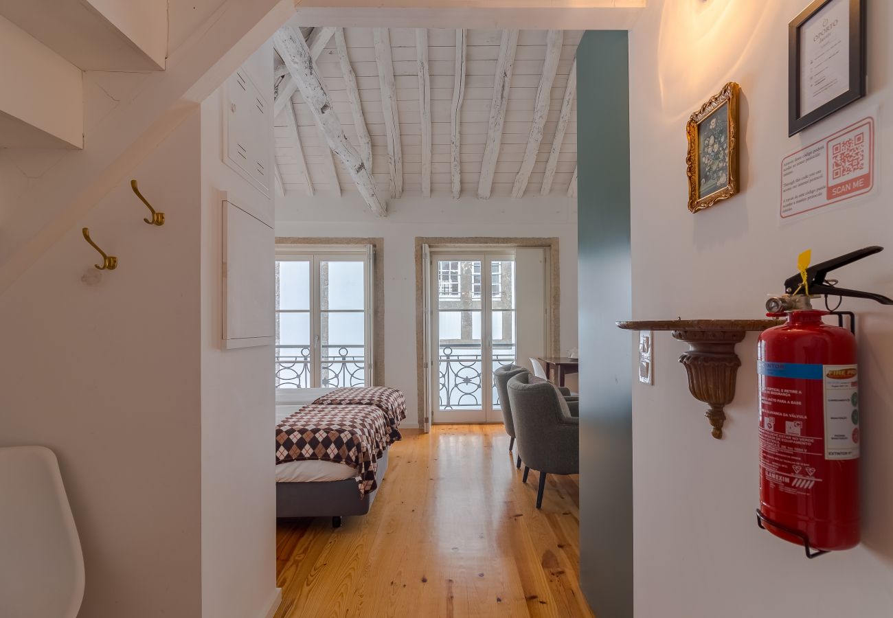 Estudio en Oporto - YOUROPO - The Tower 7F