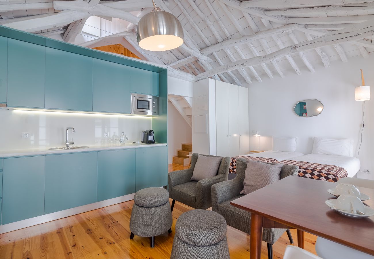 Estudio en Oporto - YOUROPO - The Tower 7F
