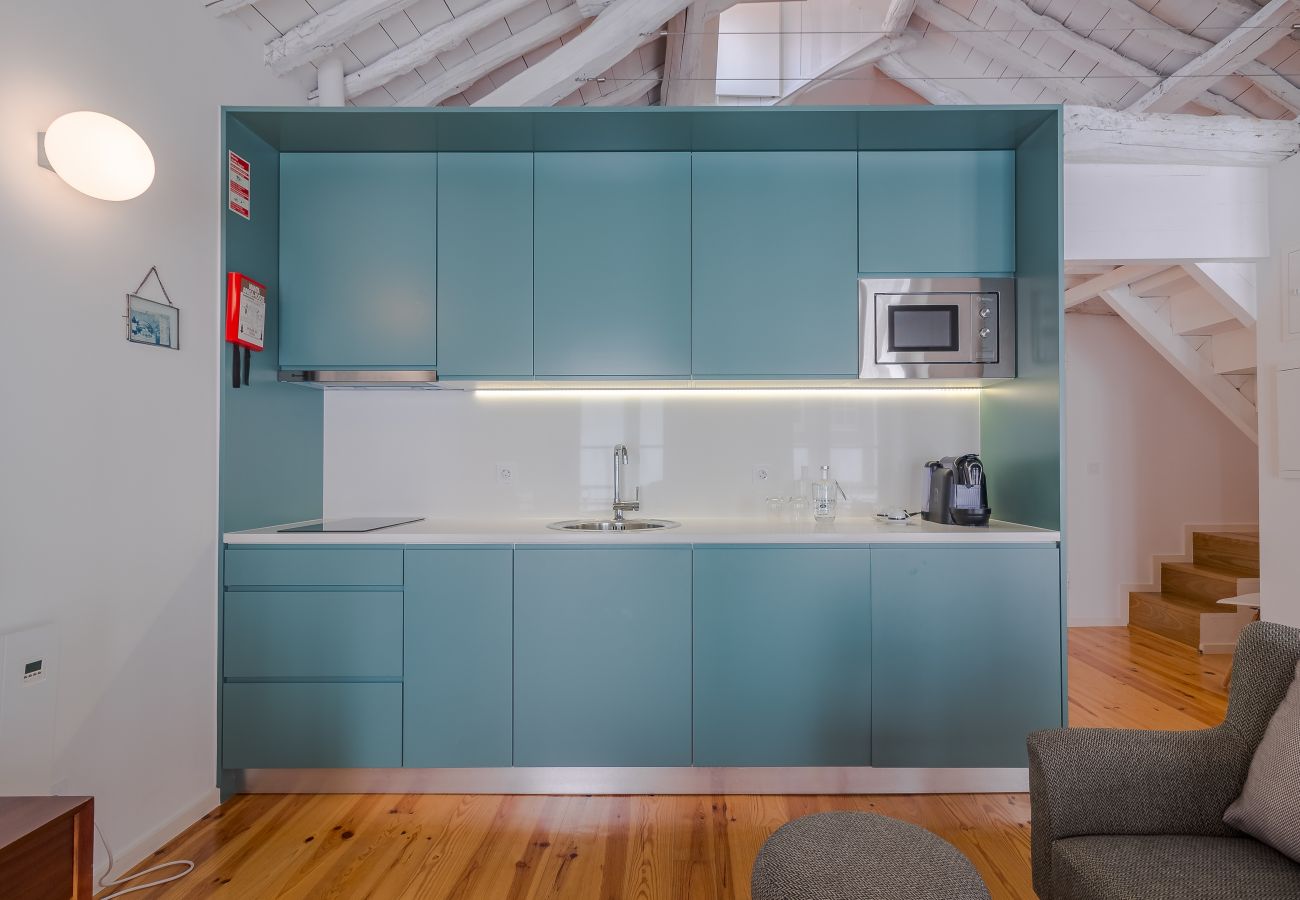 Estudio en Oporto - YOUROPO - The Tower 7F