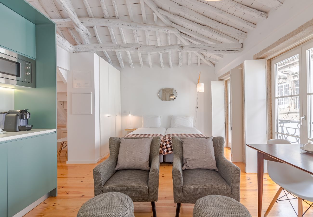 Estudio en Oporto - YOUROPO - The Tower 7F